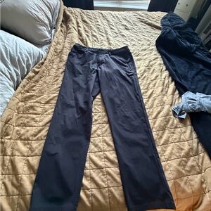 lululemon Men's Black Pants